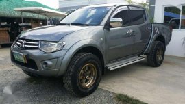 2010 Mitsubishi Strada Gls 4x4 Matic For Sale 