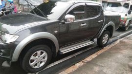 Mitsubishi Strada 2013 GLX-V 4x2 Limited For Sale 