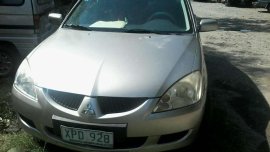 Mitsubishi Lancer cvt model 2005 for sale