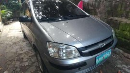 For Sale: 2005 HYUNDAI GETZ 1.1L GL MANUAL