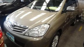 2010 Toyota Innova for sale