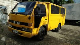 2000 Isuzu Elf fbtype body for sale