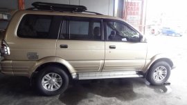 2008 Isuzu Sportivo Automatic for sale 