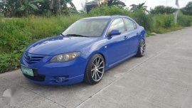 2006 Mazda3 limited edition for sale