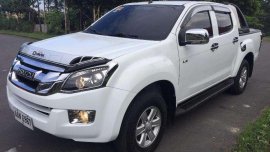 Fresh Isuzu Dmax LS 2014 MT White For Sale 