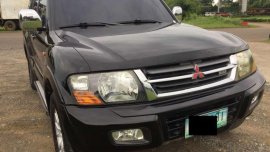 Mitsubishi Pajero Shogun 2008 4x4 Black For Sale 