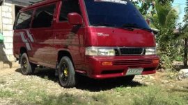 Nissan Urvan 2002 for sale