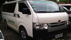 2015 Toyota Hiace for sale