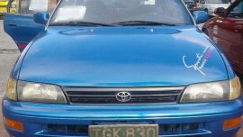 1993 Toyota Corolla GLi AT for sale