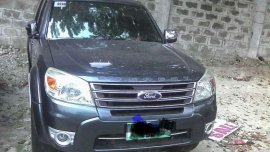Ford Everest 2012 Automatic diesel for sale
