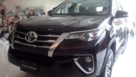 2017 Toyota Fortuner for sale