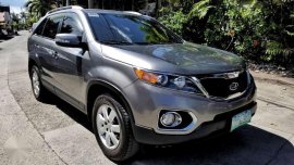 2010 Kia Sorento 2.4L Automatic Cebu Unit for sale