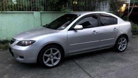 2010 Mazda 3 silver for sale