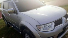 For sale 2013 Mitsubishi Montero GLS V MATIC