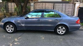 2004 Mercedes Benz E240 for sale