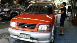 For sale Mitsubishi Adventure Model 98