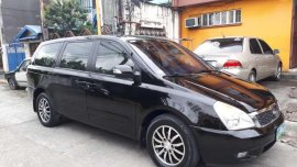 For sale 2013 Kia Carnival ex crdi lwb diesel