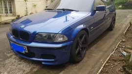 Bmw E46 316i manual tranny 2000 model for sale