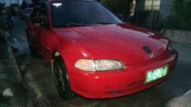 Honda Civic 1996 for sale