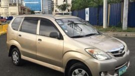 2008 Toyota Avanza J Manual Low Mileage for sale