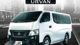 2017 Nissan Urvan nv350 promo for sale
