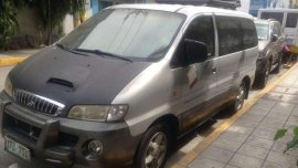 2002 Hyundai Starex for sale