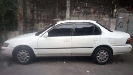 1993 Toyota Corolla GLi for sale