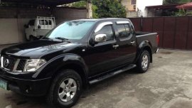 2010 Nissan Navara 4x4 for sale