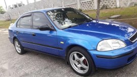 Honda Civic lxi 96 model for sale