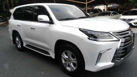 LEXUS Lx450 2017 for sale