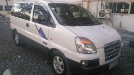 2007 Hyundai Starex for sale