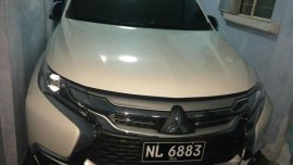 Mitsubishi Montero Sport 2016 for sale 