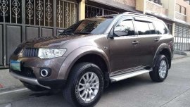 2013 Mitsubishi Montero Sport for sale