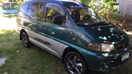 2005 Mitsubishi Delica Space Gear for sale
