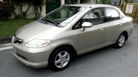 2005 Honda City 1.3 iDSi Automatic Silver For Sale 