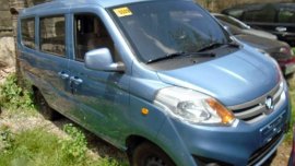 2016 Foton Gratour for sale