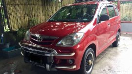 TOYOTA AVANZA 2009 FOR SALE