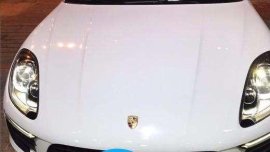 Porsche Macan 2016 for sale