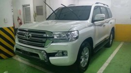 2018 Toyota Land Cruiser for sale