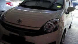 Toyota Wigo E Manual 2016 White HB For Sale 