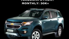 2017 Chevrolet Trailblazer for sale