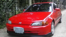 94 Honda Civic esi Manual transmission for sale