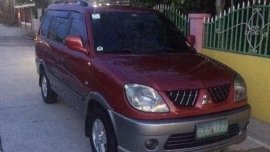 Mitsubishi Adventure Gls Sports 2006 Red For Sale 