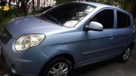Fresh 2010 Kia Picanto AT Blue HB For Sale 