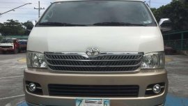 2009 Toyota Hiace for sale