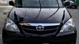 Toyota Avanza J 2010 MT Black For Sale 