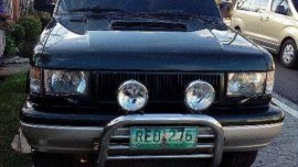 1992 Isuzu Trooper big horn for sale