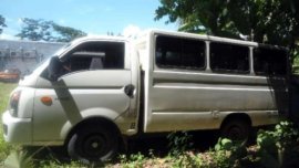 2016 Hyundai H-100 Shuttle Dual AC 2.6L MT DSL for sale