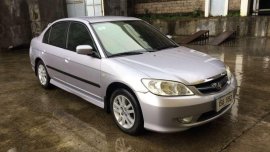 Honda Civic vtis eagle eye 2005 AT for sale
