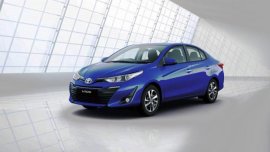 Toyota Vios 2018 officially debuts in Singapore